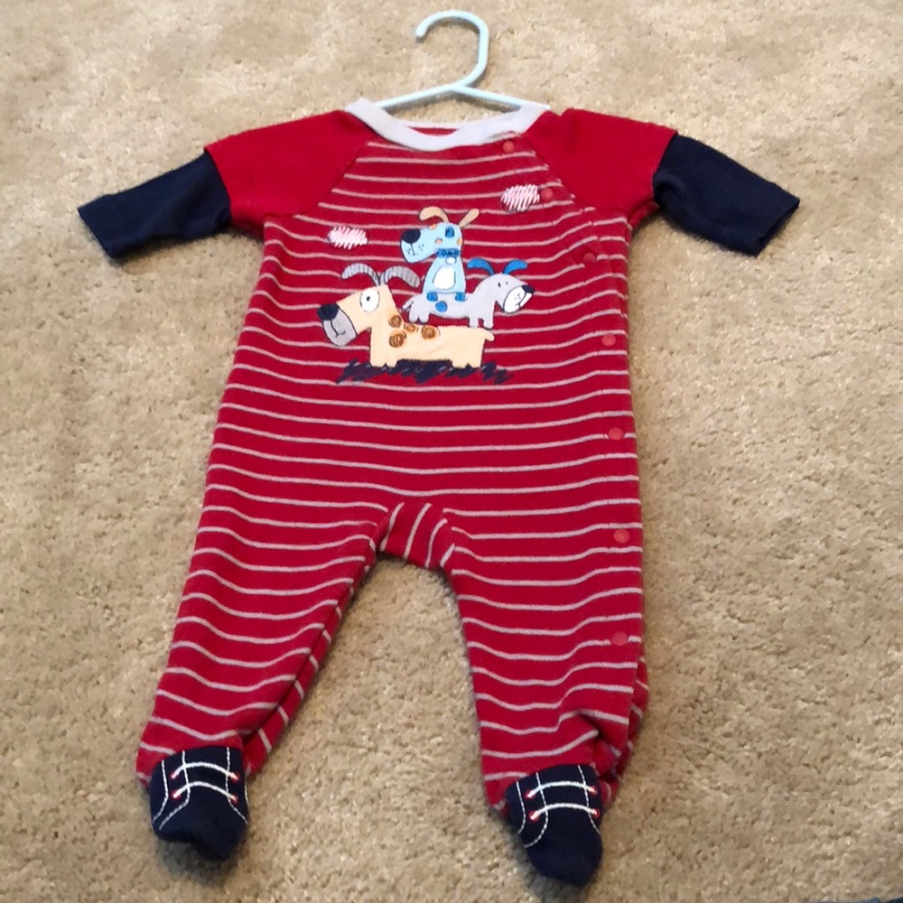 Baby boy outfit
